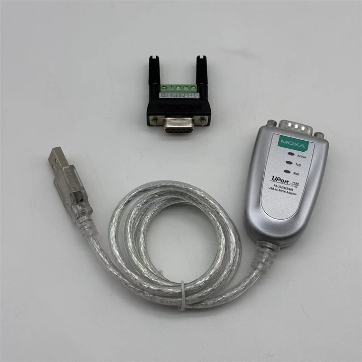 Moxa UPort 1150 with DB9 Accessory