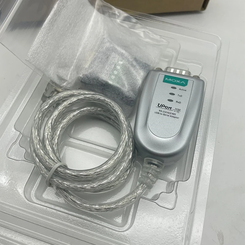 MOXA UPort 1150 package content