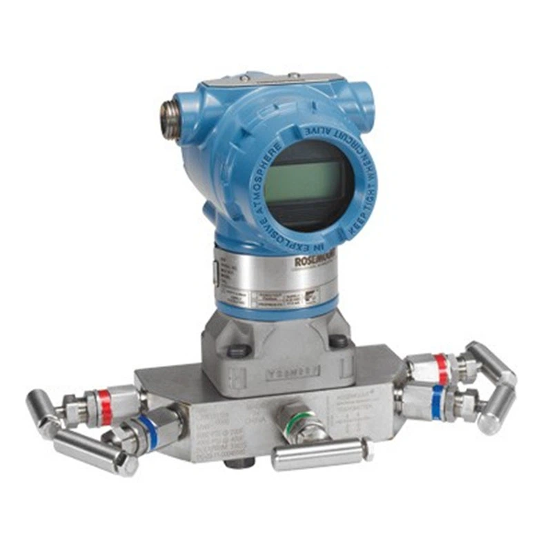 Rosemount 3051GP2A2B21AB4M5HR5